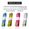 SLIVERBA Pack of 4 Tape Measure, Double-Sided Body Measuring Tape,