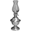 CT Pewter Connecticut Pewter Miniature Oil Lamp