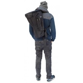 TERRE Djembe bag , double layer, Height: 19", Top Dia: 12"