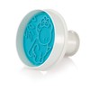 Tescoma 630859 Delicia Cookie Cutter with Dinosaur Stamp Plastic