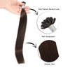 Real Hair Bondings U-Tip Hair Extensions Real Hair Keratin Bondings
