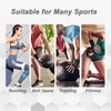 WOXVM 2 Pack Wrist Brace, Compression Wrist Support Splint for