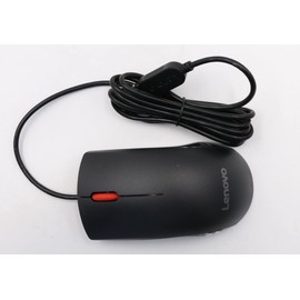 Lenovo Mouse USB Optical Wheel Mouse