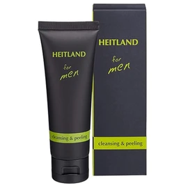 HEITLAND for men cleansing and peeling