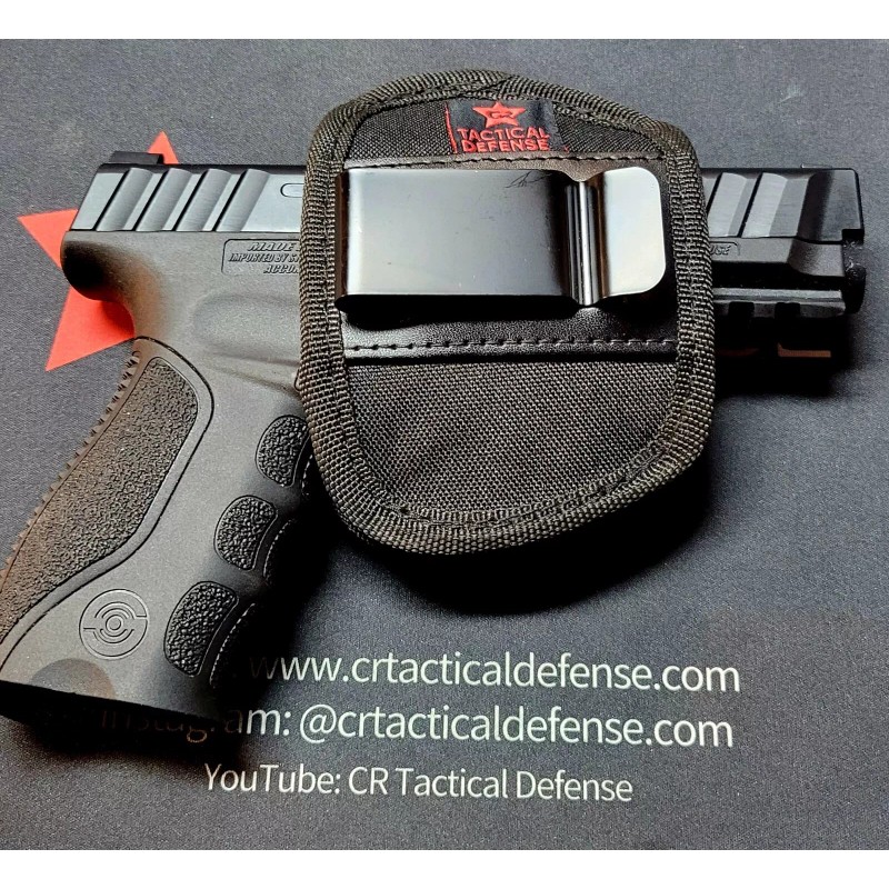 cr tactical defense Stoeger str-9 IWB UNIVERSAL ambidextrous holster CR