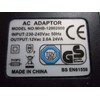 Replacement for 12V MAINS AC-AC LINEAR POWER SUPPLY ADAPTOR FOR
