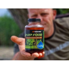 Tandem Baits Carp Food Fishing Food Aroma Attract Booster 300 ml Pineapple Juice