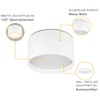 lambado® LED Surface-Mounted Spotlight Flat with Beautiful Light Surface –