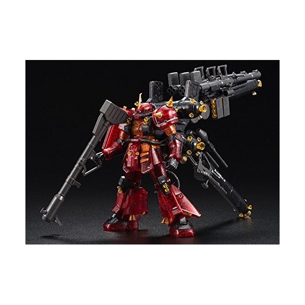 HG 1/144 高機動型ザク“サイコ・ザク”(GUNDAM THUNDERBOLT Ver.) 劇場限定リミテッドクリアVer. プラモデル