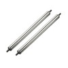 YOKIVE 2 Pcs Conveyor Roller, Stainless Steel Roller Replacement |