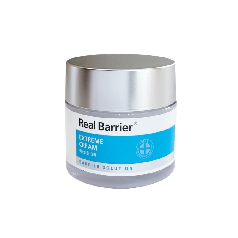 Real Barrier Extreme Cream 50ml / Circle / 리얼베리어 익스트림