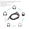 Headphone Upgrade Cable for WH 1000XM4 XM3 XM2 for MDR