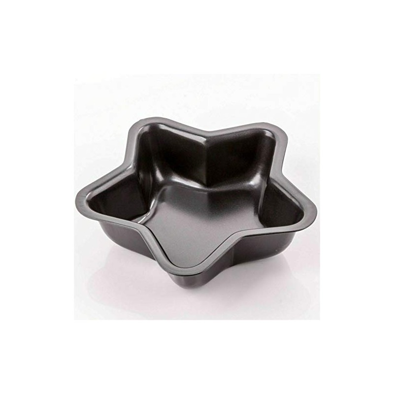 New Gingerbread Star Bake PAN Baking Oven Tray Kitchen Non