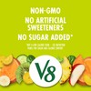 V8 Deliciously Green 100% Fruit and Vegetable Juice, 8 fl