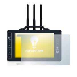Upscreen Anti-Glare Screen Protector Compatible with SmallHD 703 Bolt Wireless Monitor - Anti-Reflective Screen Protector Film Matt