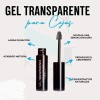Gel Para Cejas Transparente Fija Moldea Define, Shelo Nabel.
