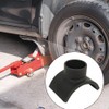 Bottle Jack Adapter Saddle, Hydraulic Lifting Axles Saddle Iron Replacement
