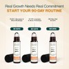NOURISH MANTRA Lingtoolator ra - Brow Growth Serum Formulated with