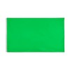 3x5 Foot Solid Green Flag - Plain Green Flags