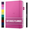STM B5 Dated Daily Planner 2024-2025 + Pen! Your Weekly