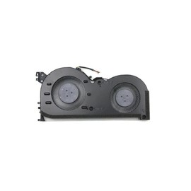 New Genuine Replacement Cooling Fan for Lenovo ideapad Gaming 3-15ARH05 ideapad Gaming 3-15IMH05 ideapad Creator 5-15IMH05 5F10S13913 5F10S13912