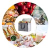 Cool Bag 30L Large Cooler Bag Thermal Food Delivery Bag