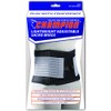 Champion Sacro Brace, Low-Back, Abdominal, Lightweight Support, Black, Regular