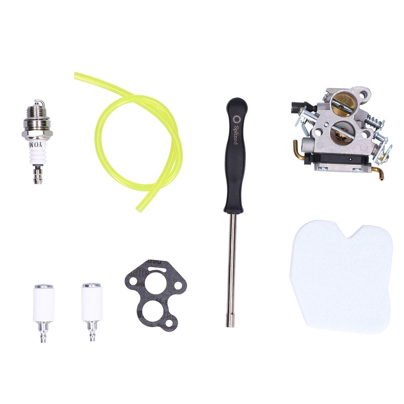 Lawn Mower Carburetor Replacement 574719402 545072601 for Husqvarna 235 235E