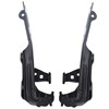 Thomletha Front Hood Hinge Kits Left and Right Side Black