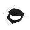 OTOTEC 5x USB Webcam Privacy Shutter Protects Lens Cap Hood