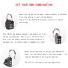Water Spigot Lock(Password Lock) Gate Valve Lock, No Installation Required，Prevent