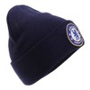 Chelsea Cuff Knitted Hat - Navy
