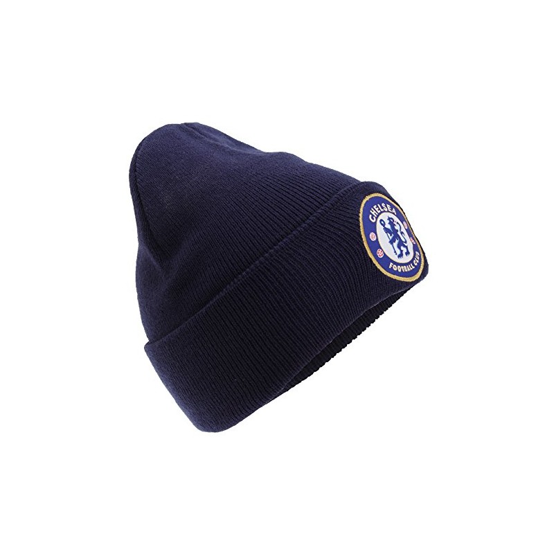 Chelsea Cuff Knitted Hat - Navy