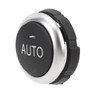 AC Climate Control Knob Button Cover 61319393931 AUTO Rotation Actuator