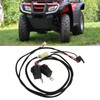 Acouto Shift Wiring Harness Kit High Accuracy Angle Sensor Computer