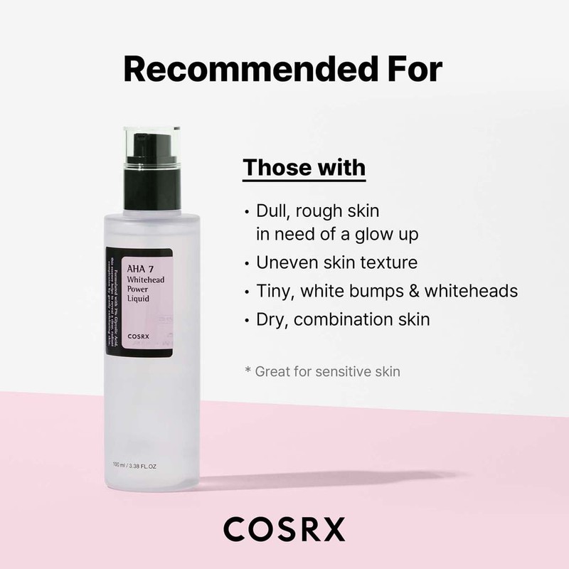 COSRX [COSRX]AHA 7 Whitehead Power Liquid 100ml