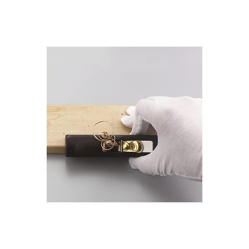 Wooden Hand Plane, Mini Arc Bottom Hand Planer, Wood Block