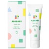 Alobaby Teething Gel, 1.8 oz (50 g), Orange Flavor, Toothpaste,