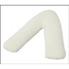 R&Z Orthopaedic, Nursing, Maternity V Shaped Bolster Pillow Case Cover