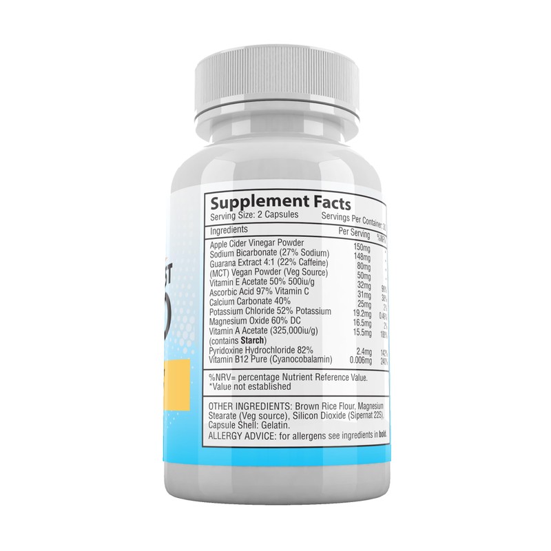 SUPPLEMENT PARADISE Gold Coast Keto - (60 Capsules)