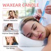 Ear Candle Wax Cleaning Set – 16 pcs Natural Bee