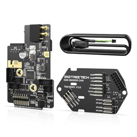 BIGTREETECH EBB SB2209 CAN(RP2040) for Voron StealthBurner 3D Printer Parts Hotend Klipper Canbus Extruder HeadTool Max31865 Adapter Board