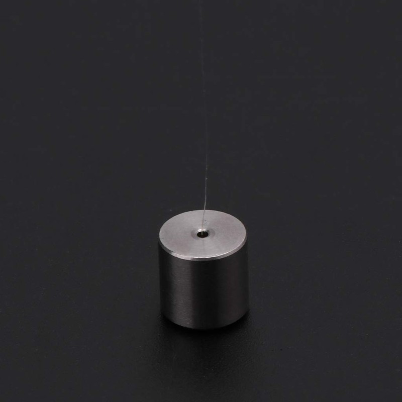 lweiyupeixx Record Player Hammer Project Anti-Skate Weight with Nylon Thread