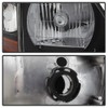 ACANII - For Black 1997-2003 Ford F150 Expedition Lightning Style