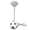 Miniature LED Table Lamp Soccer Desk Lamp Soccer Base Seashell