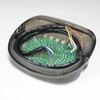 Karun Tail Lamp for Harley Tail Lamp LED Brake Light/DRL