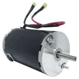 AJ-Electric New Salt Spreader Motor for Fisher GROTECH Western Low Profile W9580FE