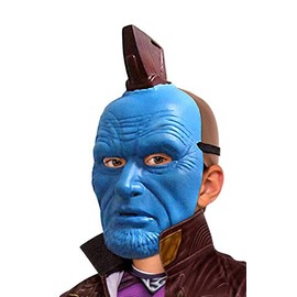 Guardians Of The Galaxy Vol 2 Yondu Child 1/2 Vacform Costume Mask