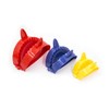 Brew To A Tea BTaT- Dough Press Set, 3 Pack,