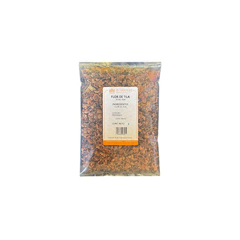 Té de Tila flor entera 250 g